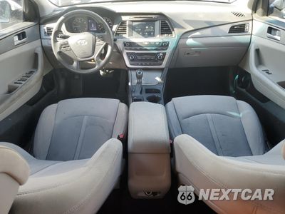 Zdjęcie 8 z 12 samochodu: 2017 HYUNDAI SONATA SE VIN:5NPE24AF4HH507735 - miniatura