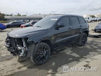 2021 JEEP GRAND CHEROKEE LAREDO 1C4RJFAG0MC795638 - główne zdjęcie licytacji z USA - miniatura