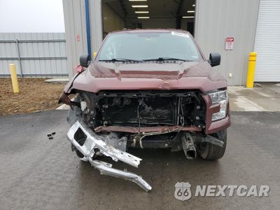 Piąte zdjęcie samochodu w środku: 2017 FORD F150 SUPERCREW VIN:1FTEW1CF6HKD80066 - miniatura