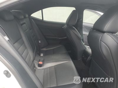 Zdjęcie 10 z 13 samochodu: 2016 LEXUS IS 350 VIN:JTHBE1D23G5028057 - miniatura
