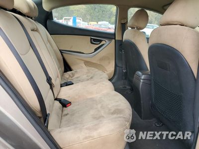 Zdjęcie 10 z 12 samochodu: 2013 HYUNDAI ELANTRA GLS VIN:5NPDH4AE6DH388534 - miniatura