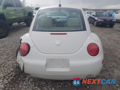 Zdjęcie 8 z 14 samochodu: 2005 VOLKSWAGEN NEW BEETLE GLS TDI VIN:3VWCR31C05M418394 - miniatura