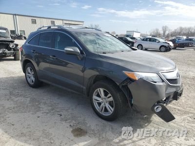 Czwarte zdjęcie samochodu z boku: 2013 ACURA RDX TECHNOLOGY VIN:5J8TB4H5XDL015139 - miniatura