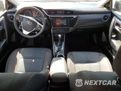 Zdjęcie 8 z 16 samochodu: 2017 TOYOTA COROLLA L VIN:2T1BURHE4HC882311 - miniatura
