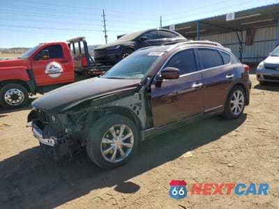 2014 INFINITI QX50 JN1BJ0HR0EM190815 - główne zdjęcie licytacji z USA - miniatura