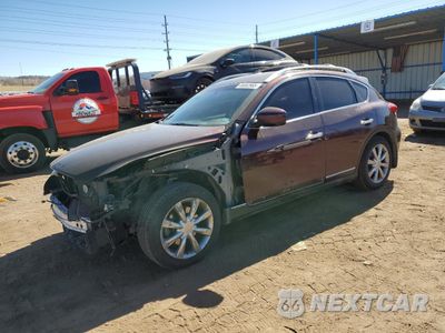 2014 INFINITI QX50 JN1BJ0HR0EM190815 - główne zdjęcie licytacji z USA - miniatura