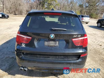 Zdjęcie 6 z 13 samochodu: 2015 BMW X3 XDRIVE28I VIN:5UXWX9C51F0D61474 - miniatura