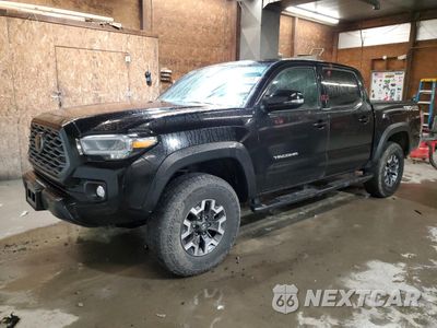2023 TOYOTA TACOMA DOUBLE CAB 3TMCZ5AN9PM645991 - główne zdjęcie licytacji z USA - miniatura