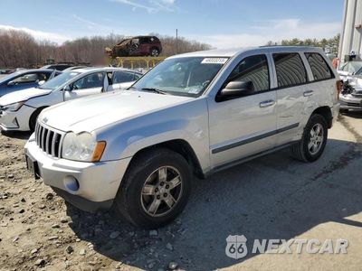 2007 JEEP GRAND CHEROKEE LAREDO 1J8GR48K67C680196 - główne zdjęcie licytacji z USA - miniatura