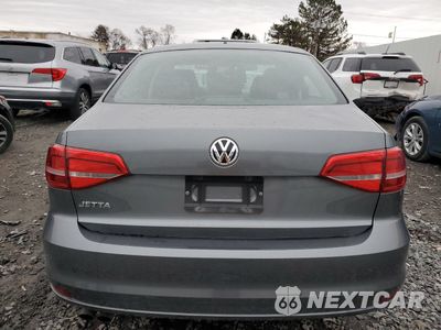 Zdjęcie 6 z 12 samochodu: 2015 VOLKSWAGEN JETTA BASE VIN:3VW1K7AJ6FM278922 - miniatura