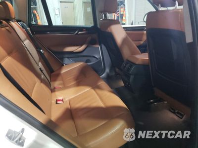 Zdjęcie 11 z 15 samochodu: 2015 BMW X3 XDRIVE28I VIN:5UXWX9C53F0D50492 - miniatura