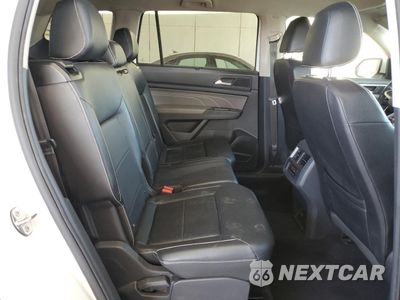 Zdjęcie 11 z 14 samochodu: 2021 VOLKSWAGEN ATLAS SE VIN:1V2WR2CA6MC566361 - miniatura