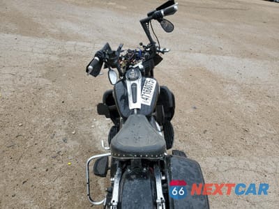 Zdjęcie 6 z 9 samochodu: 2010 HARLEY-DAVIDSON FLHTCU VIN:1HD1FC417AB663187 - miniatura
