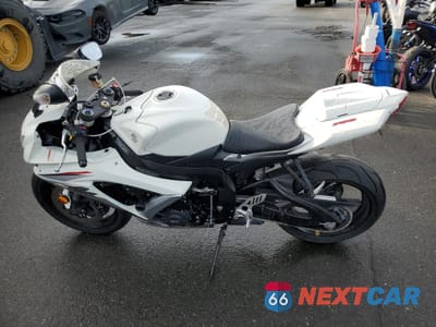 Trzecie zdjęcie samochodu z tyłu: 2009 SUZUKI GSX-R750 VIN:JS1GR7LA192101626 - miniatura