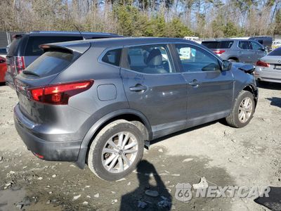 Trzecie zdjęcie samochodu z tyłu: 2019 NISSAN ROGUE SPORT S VIN:JN1BJ1CP3KW229358 - miniatura