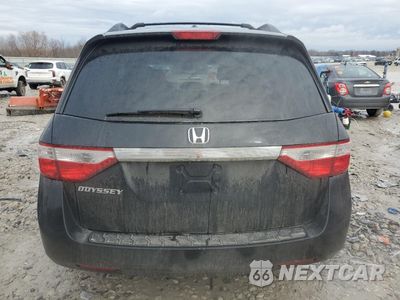 Zdjęcie 6 z 13 samochodu: 2012 HONDA ODYSSEY EXL VIN:5FNRL5H62CB099432 - miniatura