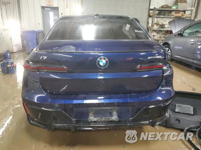 Zdjęcie 6 z 14 samochodu: 2024 BMW I7 XDRIVE60 VIN:WBY53EJ05RCP49458 - miniatura