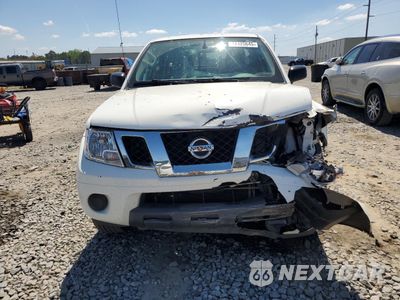 Piąte zdjęcie samochodu w środku: 2019 NISSAN FRONTIER S VIN:1N6AD0EV7KN777095 - miniatura