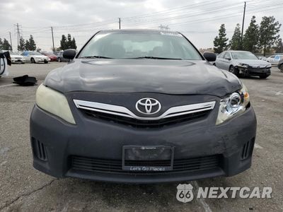 Piąte zdjęcie samochodu w środku: 2010 TOYOTA CAMRY HYBRID VIN:4T1BB3EKXAU119842 - miniatura