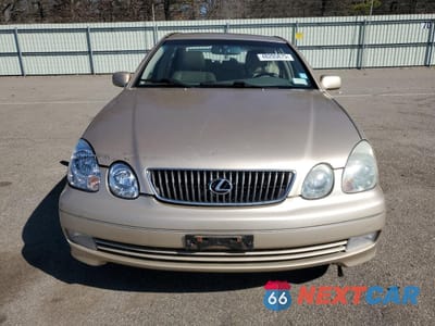 Piąte zdjęcie samochodu w środku: 2004 LEXUS GS 300 VIN:JT8BD69S640196910 - miniatura