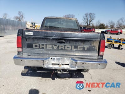 Zdjęcie 6 z 14 samochodu: 1993 CHEVROLET S TRUCK S10 VIN:1GCCS14R4P8134267 - miniatura