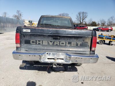 Zdjęcie 6 z 14 samochodu: 1993 CHEVROLET S TRUCK S10 VIN:1GCCS14R4P8134267 - miniatura
