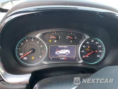 Zdjęcie 9 z 13 samochodu: 2022 CHEVROLET TRAVERSE LT VIN:1GNERGKWXNJ128020 - miniatura