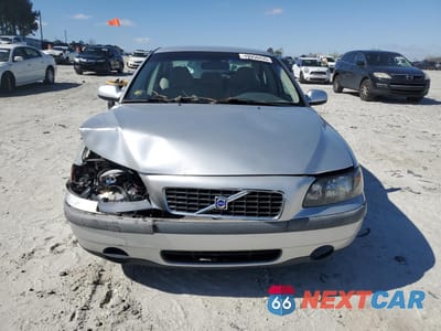 Piąte zdjęcie samochodu w środku: 2002 VOLVO S60 VIN:YV1RS61R922140194 - miniatura