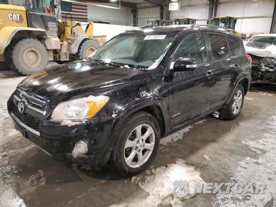 2011 TOYOTA RAV4 LIMITED 2T3DF4DV8BW175639 - główne zdjęcie licytacji z USA - miniatura