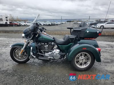 Trzecie zdjęcie samochodu z tyłu: 2021 HARLEY-DAVIDSON FLHTCUTG VIN:1HD1MAF18MB850577 - miniatura