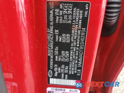 Zdjęcie 15 z 16 samochodu: 2025 GENESIS GV70 BASE VIN:5NMMADTB5SH021934 - miniatura