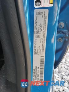 Zdjęcie 12 z 12 samochodu: 2021 RAM 1500 TRX VIN:1C6SRFU94MN905965 - miniatura