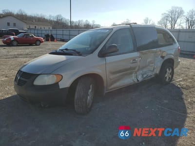 2006 DODGE GRAND CARAVAN SXT 2D4GP44L66R825631 - główne zdjęcie licytacji z USA - miniatura