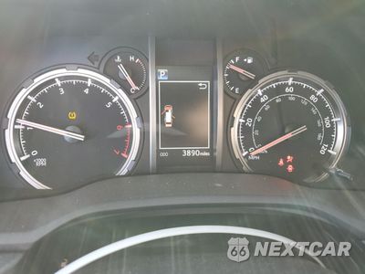 Zdjęcie 9 z 15 samochodu: 2024 TOYOTA 4RUNNER SR5 PREMIUM VIN:JTELU5JR9R6264061 - miniatura