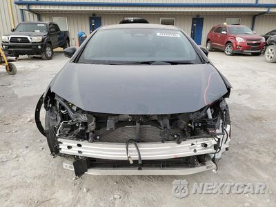 Piąte zdjęcie samochodu w środku: 2024 TOYOTA PRIUS LE VIN:JTDACAAU5R3027130 - miniatura