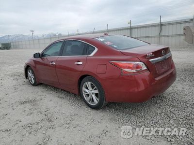 Drugie zdjęcie samochodu z przodu: 2015 NISSAN ALTIMA 2.5 VIN:1N4AL3AP3FC202286 - miniatura