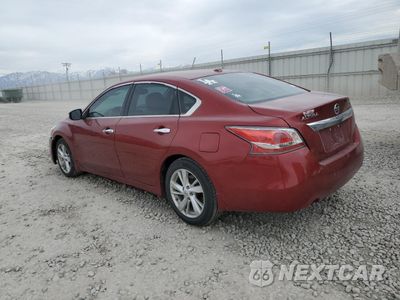 Drugie zdjęcie samochodu z przodu: 2015 NISSAN ALTIMA 2.5 VIN:1N4AL3AP3FC202286 - miniatura