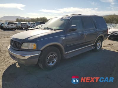2002 FORD EXPEDITION EDDIE BAUER 1FMEU17L82LA75476 - główne zdjęcie licytacji z USA - miniatura