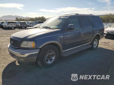 2002 FORD EXPEDITION EDDIE BAUER 1FMEU17L82LA75476 - główne zdjęcie licytacji z USA - miniatura