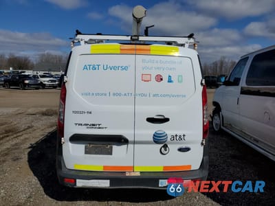 Zdjęcie 6 z 13 samochodu: 2014 FORD TRANSIT CONNECT XL VIN:NM0LS7E74E1171743 - miniatura