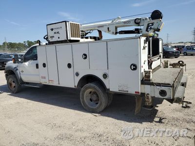 Drugie zdjęcie samochodu z przodu: 2011 FORD F550 SUPER DUTY VIN:1FDAF5GT2BEB33442 - miniatura