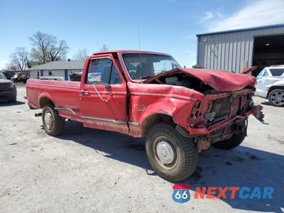 Czwarte zdjęcie samochodu z boku: 1996 FORD F250 VIN:1FTHF25F2TEA22034 - miniatura