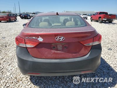 Zdjęcie 6 z 14 samochodu: 2013 HYUNDAI ELANTRA GLS VIN:5NPDH4AE1DH267023 - miniatura