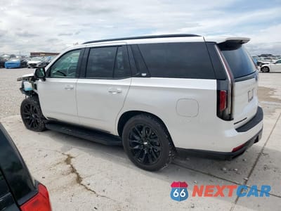 Drugie zdjęcie samochodu z przodu: 2024 CADILLAC ESCALADE SPORT PLATINUM VIN:1GYS4GKL8RR231275 - miniatura