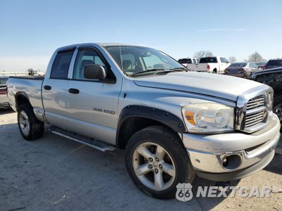 Czwarte zdjęcie samochodu z boku: 2007 DODGE RAM 1500 ST VIN:1D7HU18227S227228 - miniatura