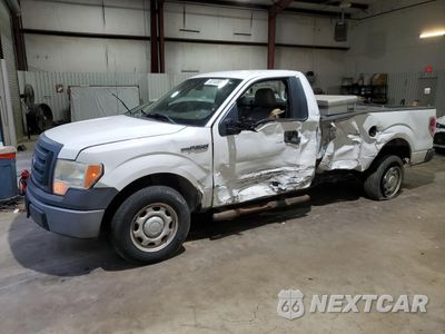 2010 FORD F150 1FTMF1CW9AKE21274 - główne zdjęcie licytacji z USA - miniatura