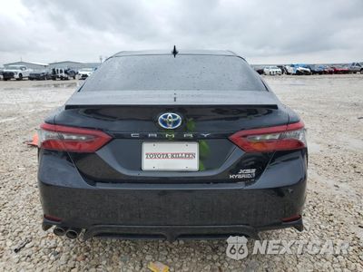 Zdjęcie 6 z 14 samochodu: 2024 TOYOTA CAMRY XSE VIN:4T1K31AK6RU066804 - miniatura