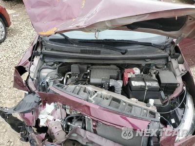 Zdjęcie 11 z 13 samochodu: 2020 MITSUBISHI MIRAGE G4 ES VIN:ML32F3FJ4LHF03308 - miniatura