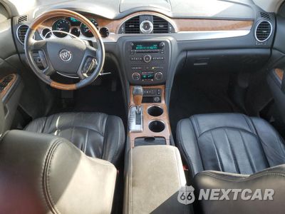 Zdjęcie 8 z 15 samochodu: 2010 BUICK ENCLAVE CXL VIN:5GALVBED2AJ174610 - miniatura