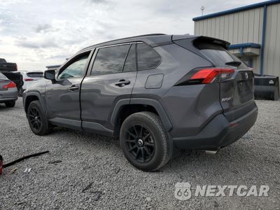 Drugie zdjęcie samochodu z przodu: 2021 TOYOTA RAV4 XLE VIN:2T3W1RFV9MW166906 - miniatura